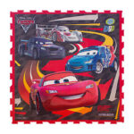 Коврик-пазл Cars, 9 элем.