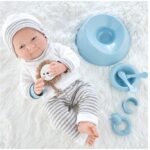 Пупс с аксессуарами из серии Pure Baby /900830/ — изображение 2
