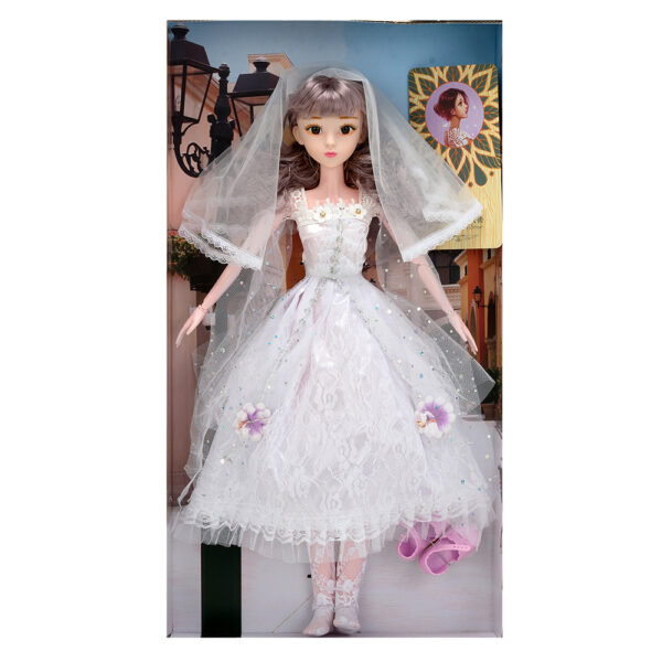 Papusa mare, 60 cm /618353/ - imagine 2