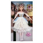 Papusa mare, 60 cm /618353/ - imagine 4