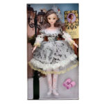 Papusa mare, 60 cm /618353/ - imagine 5