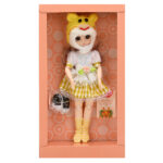 Papușa 30 cm, seria Animals - imagine 5