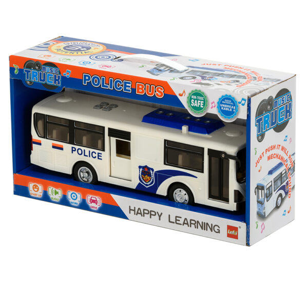 POLICE BUS - imagine 2