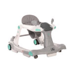 Premergator Lorelli RIDER 2in1 Grey&White