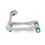 Premergator Lorelli RIDER 2in1 Grey&White - imagine 2