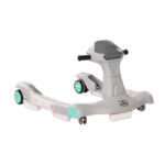 Premergator Lorelli RIDER 2in1 Grey&White - imagine 3