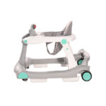 Premergator Lorelli RIDER 2in1 Grey&White - imagine 4