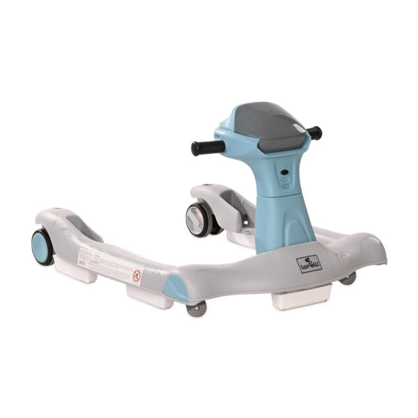 Premergator Lorelli RIDER 2in1 Blue&Grey - imagine 2