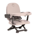 Scaun de masa - booster Lorelli EGO Lorelli EGO Beige - imagine 2