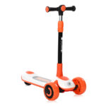 Самокат-беговел Lorelli TRIO Orange — изображение 3