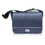 Сумка для мамы Lorelli ALBA Classic Jeans Blue