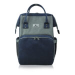 Рюкзак для мамы Lorelli TINA Blue&Grey