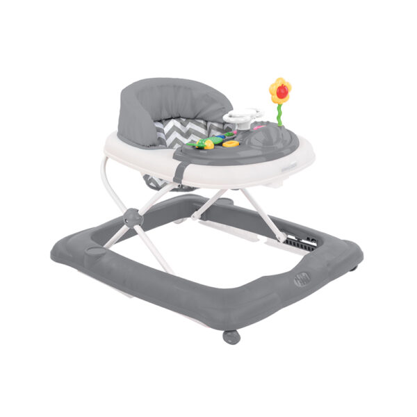 Ходунок детский Kikkaboo Misty Grey — изображение 2