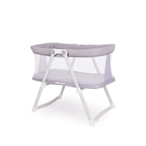 Кроватка-колыбель MOM & ME Grey — изображение 2
