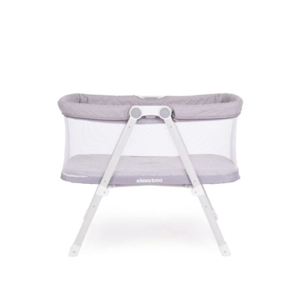 Кроватка-колыбель MOM & ME Grey — изображение 3
