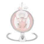 Электронный шезлонг Kikkaboo Twiddle Pink