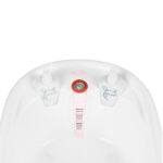Cadița cu support și termometru Dori Pink - imagine 4