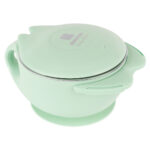 Castron universal din otel inoxidabil 400 ml, Cat Mint - imagine 4