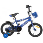 Велосипед детский Makani Diablo Blue 14"