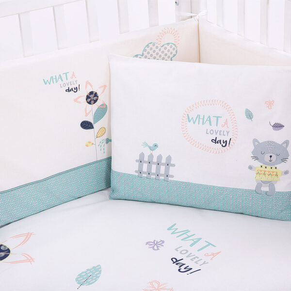 Набор постельного белья Cat Lovely Day 6pcs — изображение 2