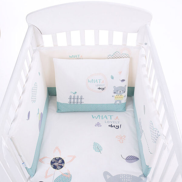 Набор постельного белья Cat Lovely Day 6pcs — изображение 3