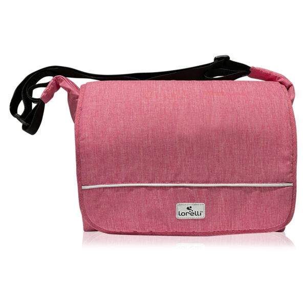 Geanta carucior  Alba Classic Candy PINK - imagine 2