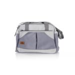 Сумка для мамы Lorelli SANDRA Ligth&Dark Grey