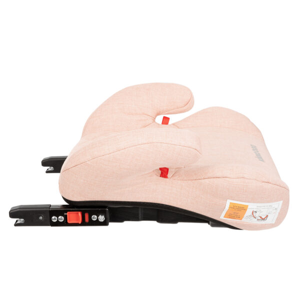 Автокресло-бустер 15-36 kg Groovy Isofix Pink — изображение 2