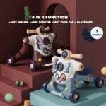 Antemergator 4-in-1 ROBO Biege - imagine 2