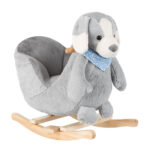 Качалка-собачка Grey Puppy /1040041/