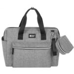 Сумка для мамы MAXI GREY