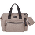 Geanta p/u mama MAXI BEIGE