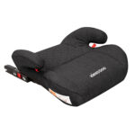 Автокресло-бустер 15-36 kg Groovy Isofix Black