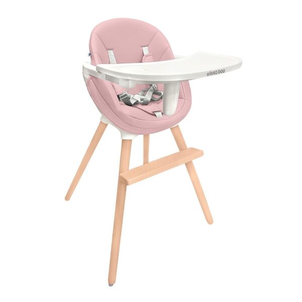 Стульчик для кормления ELMA 2-in-1 Pink — изображение 2