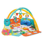 Коврик игровой развивающий COLORFUN