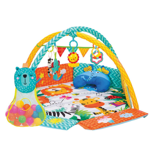 Saltea de activitate COLORFUN - imagine 2