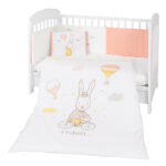 Набор постельного белья 6 pcs. Rabbits in Love