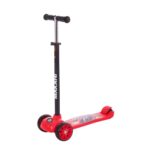 Самокат Makani Scooter Street Race Red