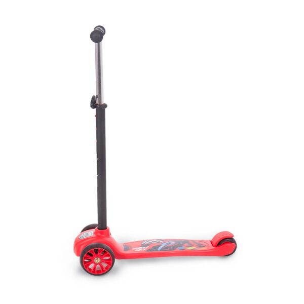 Самокат Makani Scooter Street Race Red — изображение 2