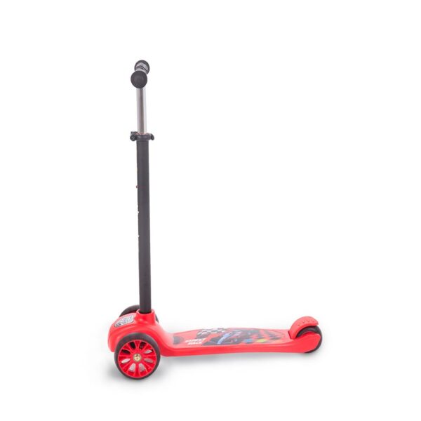 Самокат Makani Scooter Street Race Red — изображение 3