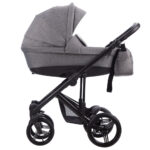 Коляска 2-в-1 Bebetto MAGNUM Lux LJ195