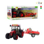 Трактор с прицепом Farm Tractor