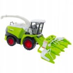 Фермерский комбайн Farm Tractor