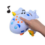 Игрушечный самолет-конструктор — изображение 4
