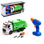 Constructor „Masina de gunoi” - imagine 3
