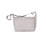 Carucior universal Lorelli ALEXA SET Opaline Grey Elephants - imagine 6