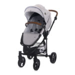 Коляска 3-в-1 Lorelli CRYSTA Opaline Grey — изображение 6