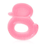 Jucarie pentru dentitie Lorelli "DUCK" PINK /10210610001/
