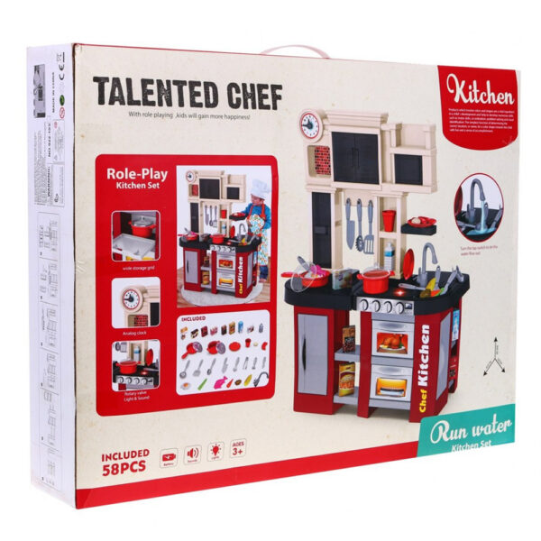 Детская кухня TALENTED CHEF — изображение 2