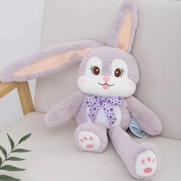 Мягкая игрушка КРОЛИК, 85 см — изображение 2